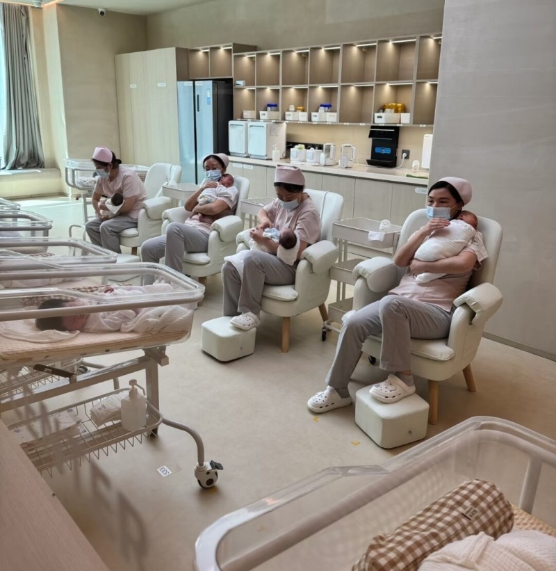 纽约月嫂培训班