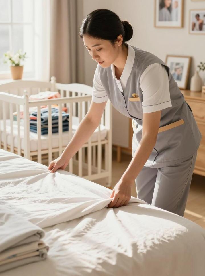 旧金山怎么找出国保姆