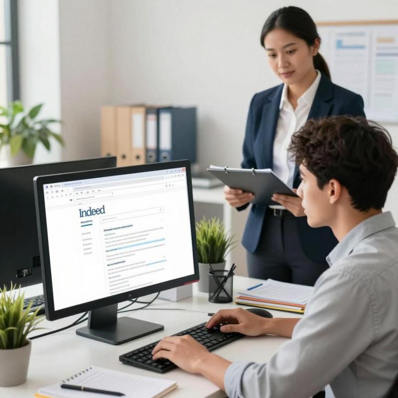 太老实的人在美国找不到好工作，用对这4个平台成功率提高一半！