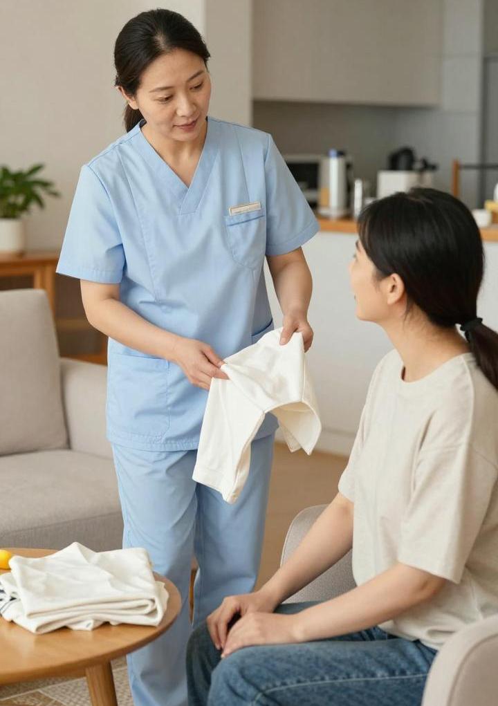 去美国华人家做保姆，雇主怎么样？