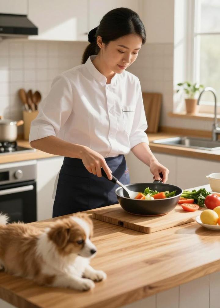 在美国给华人当保姆怎么样？