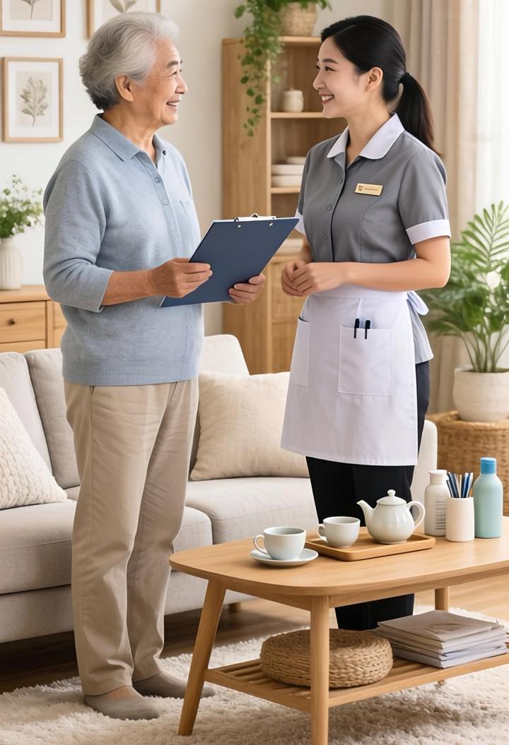 纽约家政公司哪家好一点啊？Which domestic staffing agency in New York is the best?